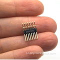 1.27mm 핀 헤더 듀얼 행 직각 16p